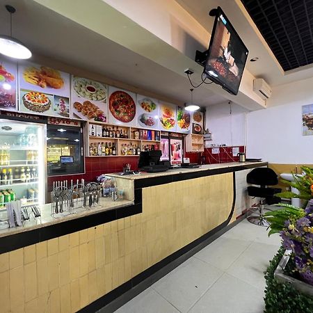 Eastern Plaza Hotel Juba Dış mekan fotoğraf
