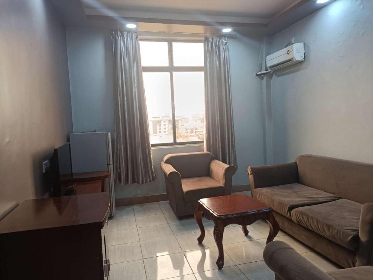 Eastern Plaza Hotel Juba Dış mekan fotoğraf