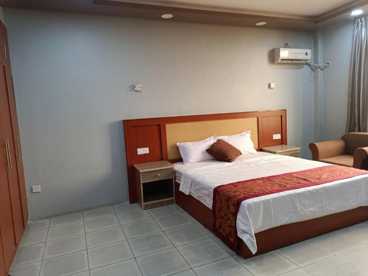 Eastern Plaza Hotel Juba Dış mekan fotoğraf