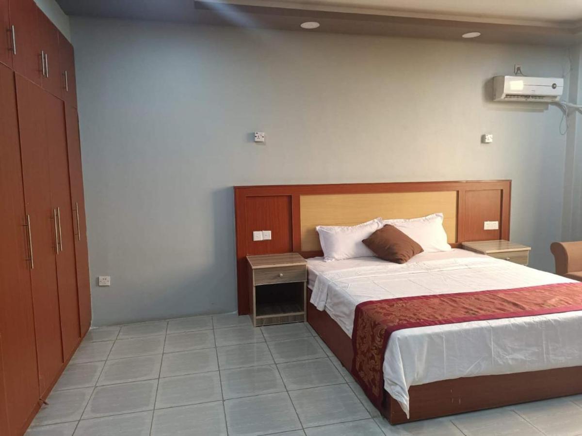Eastern Plaza Hotel Juba Dış mekan fotoğraf