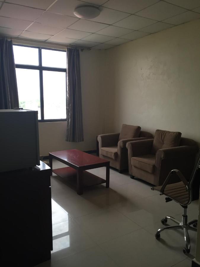 Eastern Plaza Hotel Juba Dış mekan fotoğraf