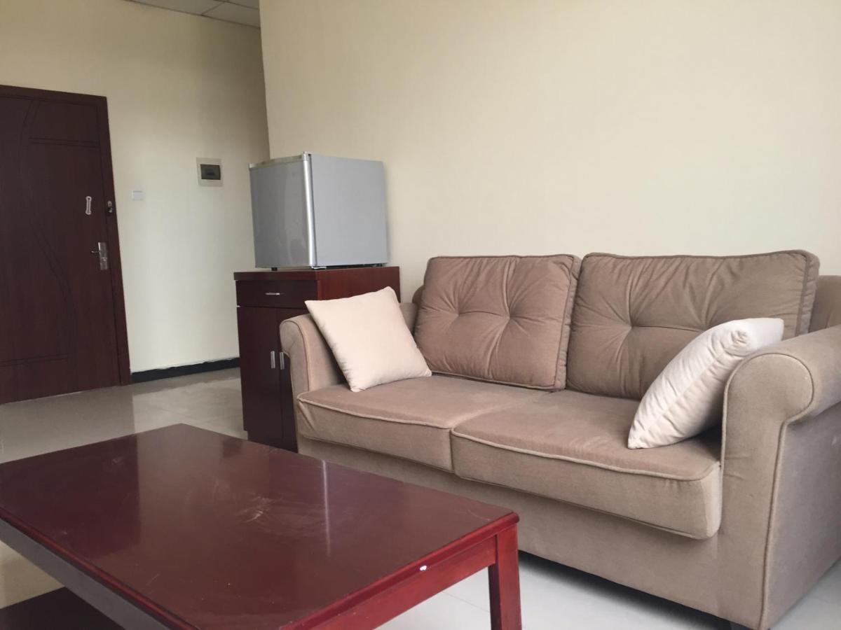Eastern Plaza Hotel Juba Dış mekan fotoğraf