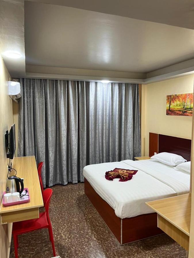 Eastern Plaza Hotel Juba Dış mekan fotoğraf