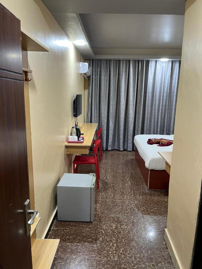 Eastern Plaza Hotel Juba Dış mekan fotoğraf