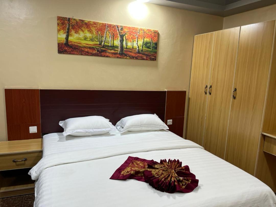 Eastern Plaza Hotel Juba Dış mekan fotoğraf