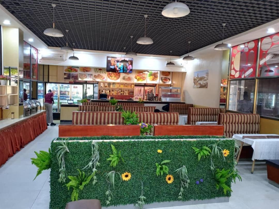 Eastern Plaza Hotel Juba Dış mekan fotoğraf