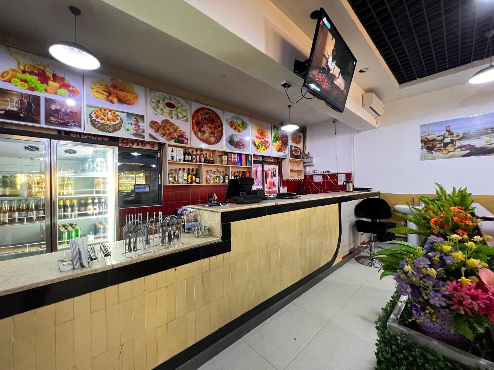 Eastern Plaza Hotel Juba Dış mekan fotoğraf