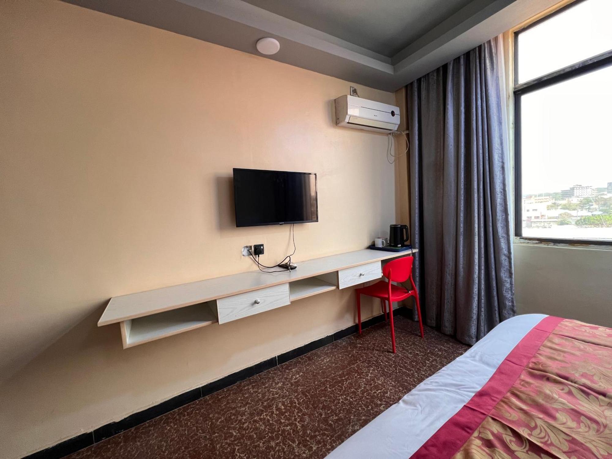 Eastern Plaza Hotel Juba Dış mekan fotoğraf