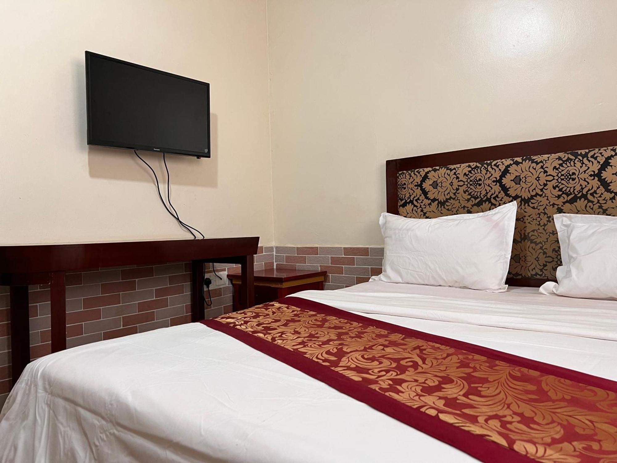 Eastern Plaza Hotel Juba Dış mekan fotoğraf