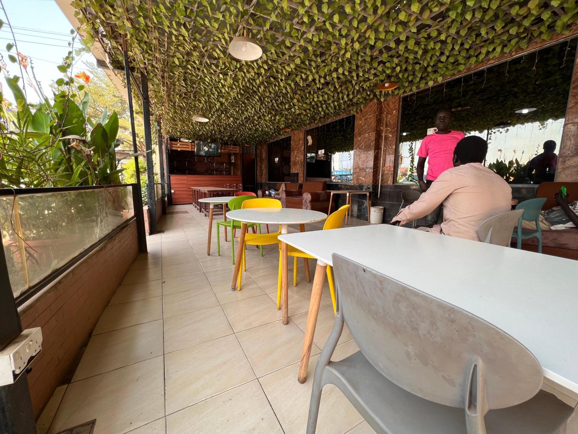 Eastern Plaza Hotel Juba Dış mekan fotoğraf